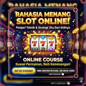 Slot Zaman Milenial: Sensasi Bermain yang Bikin Ketagihan di Era Digital